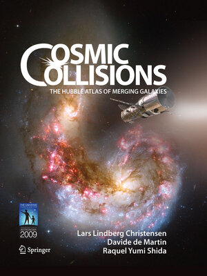 cover image of Cosmic Collisions